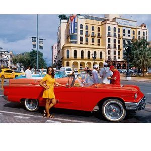 Meet your Posher, Mayra